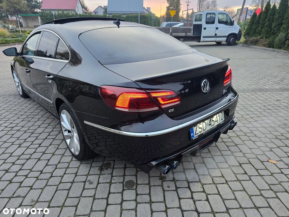 Volkswagen CC 3.6 V6 4Motion DSG - 6