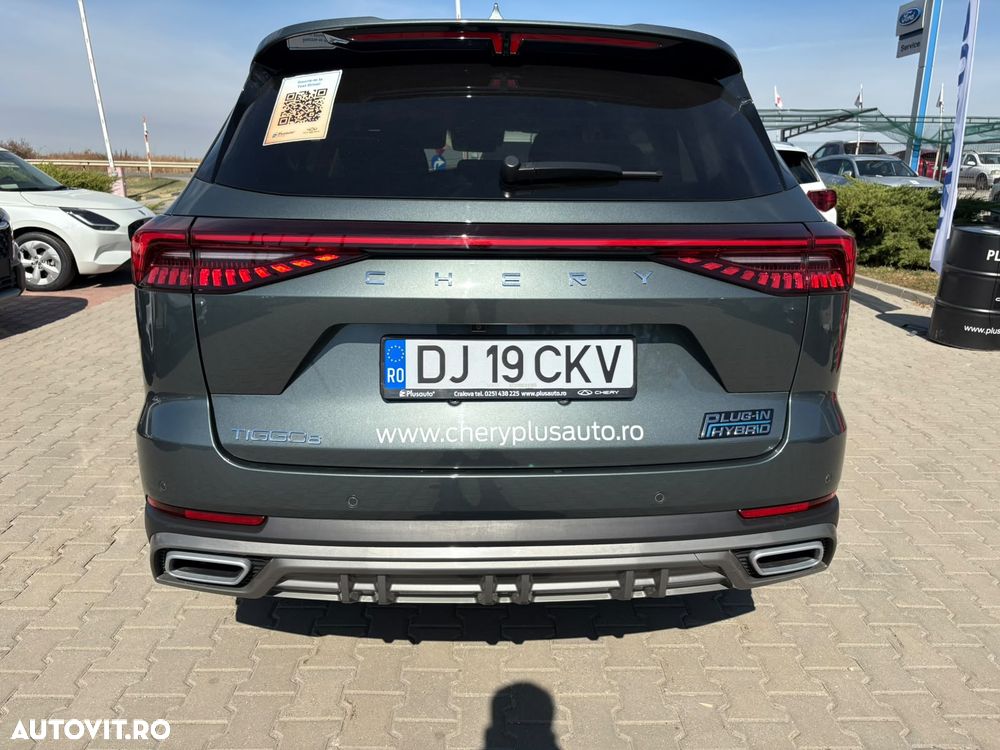 Chery Tiggo 8 - 5