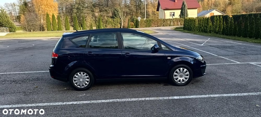 Seat Altea XL 1.6 Reference Comfort - 7