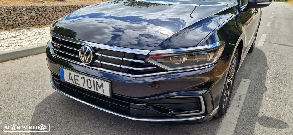VW Passat Variant 1.4 TSI GTE Plug-in - 2