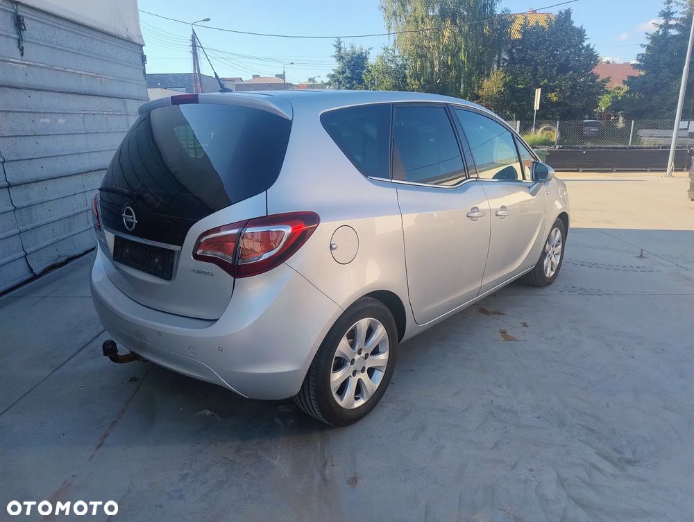 Opel Meriva 1.4 T Enjoy - 6