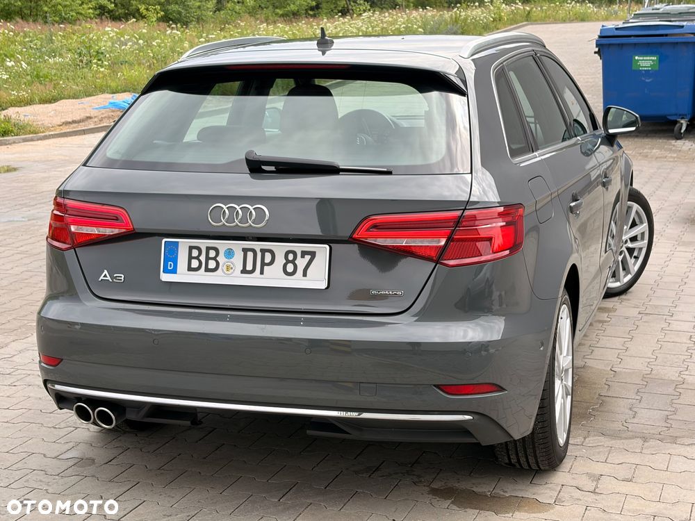 Audi A3 Sportback - 27