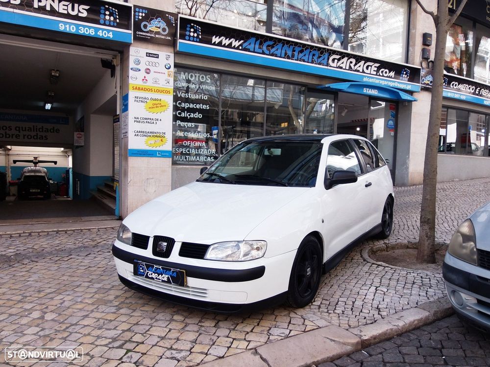 Seat Ibiza 1.9 SDi Passion - 2