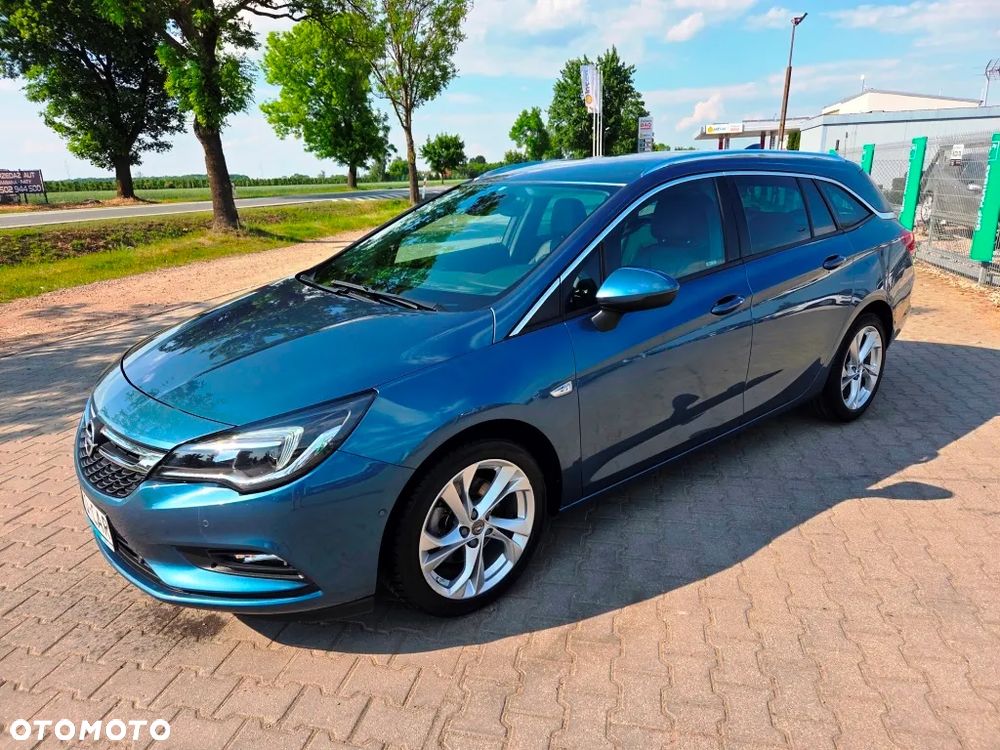 Opel Astra 1.6 Turbo Start/Stop Innovation - 18