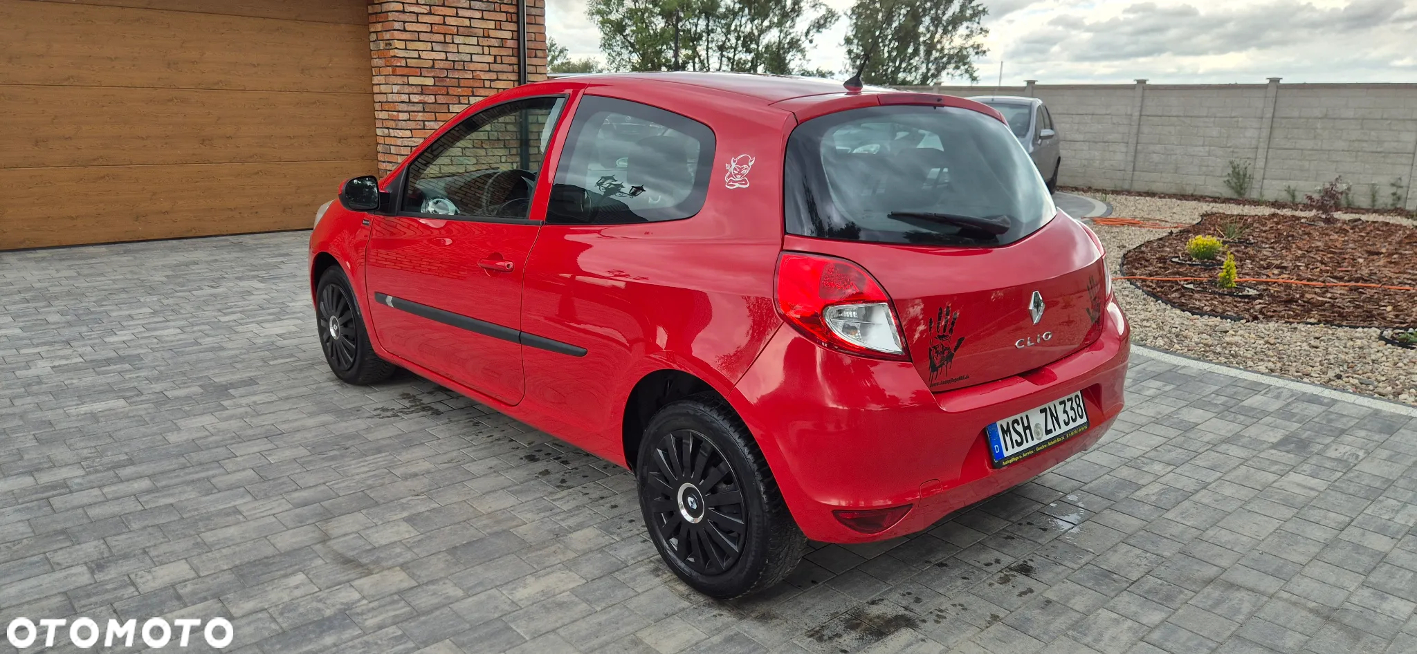 Renault Clio - 3
