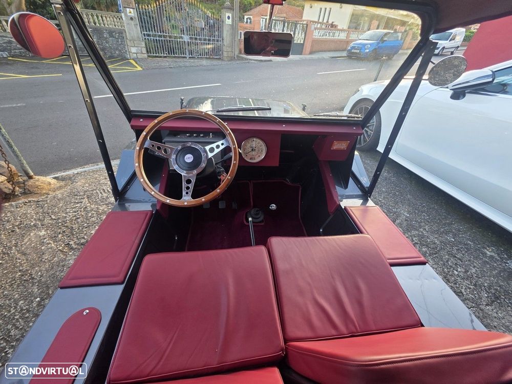 MINI Moke - 5