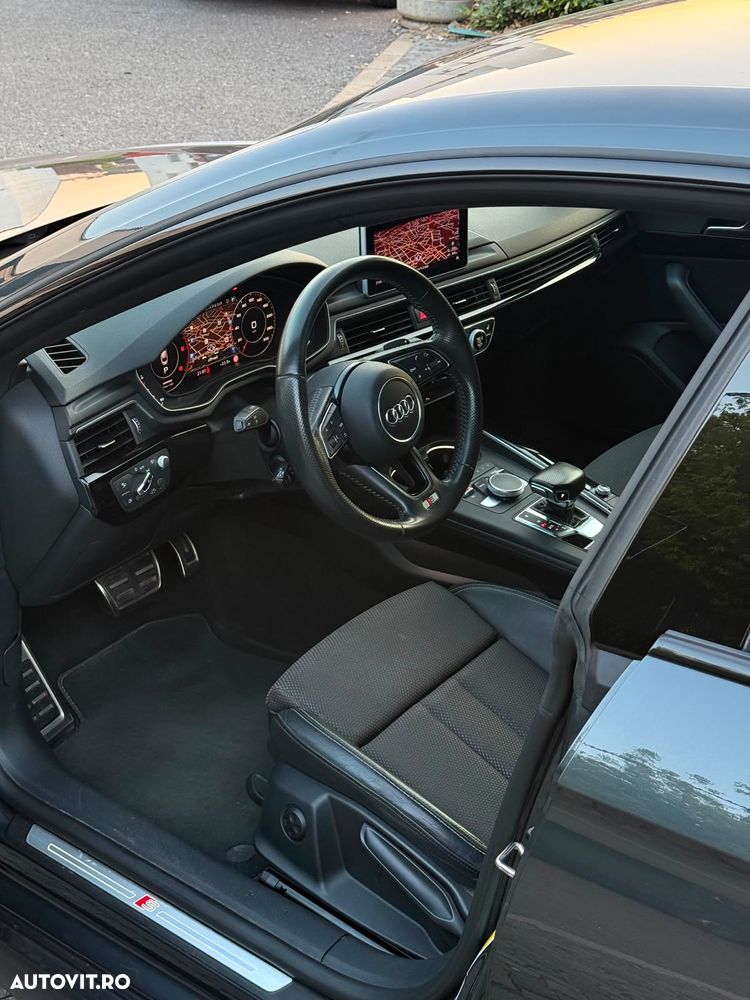 Audi A5 Sportback - 9