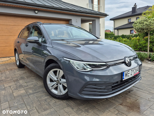 Volkswagen Golf VIII 2.0 TDI Life