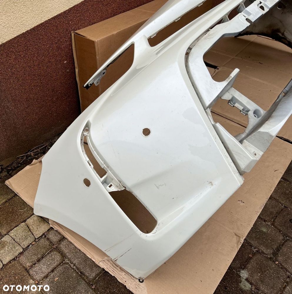 TOYOTA PRIUS 5 V 2014- ZDERZAK PRZÓD 5211947949 - 3