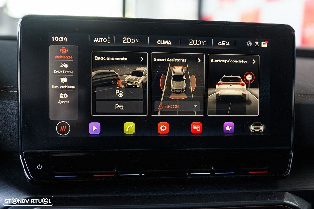 Cupra Formentor 1.5 TSI DSG - 51