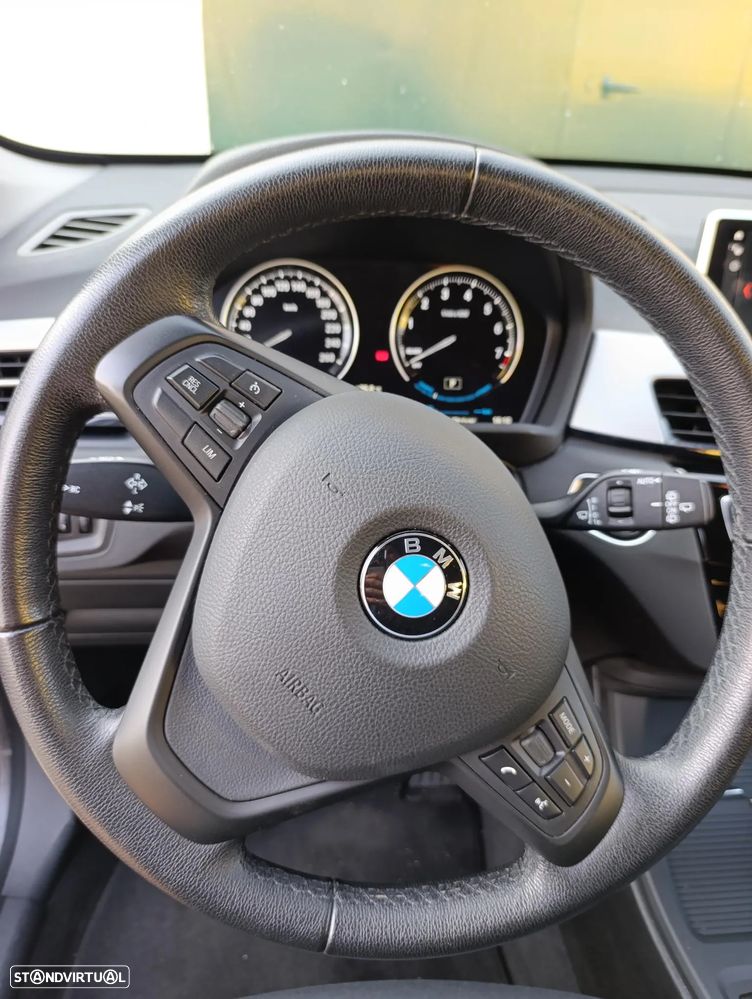 BMW X1 25 e xDrive - 4