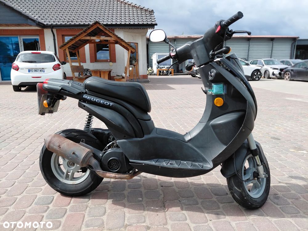Peugeot Ludix 2 - 6
