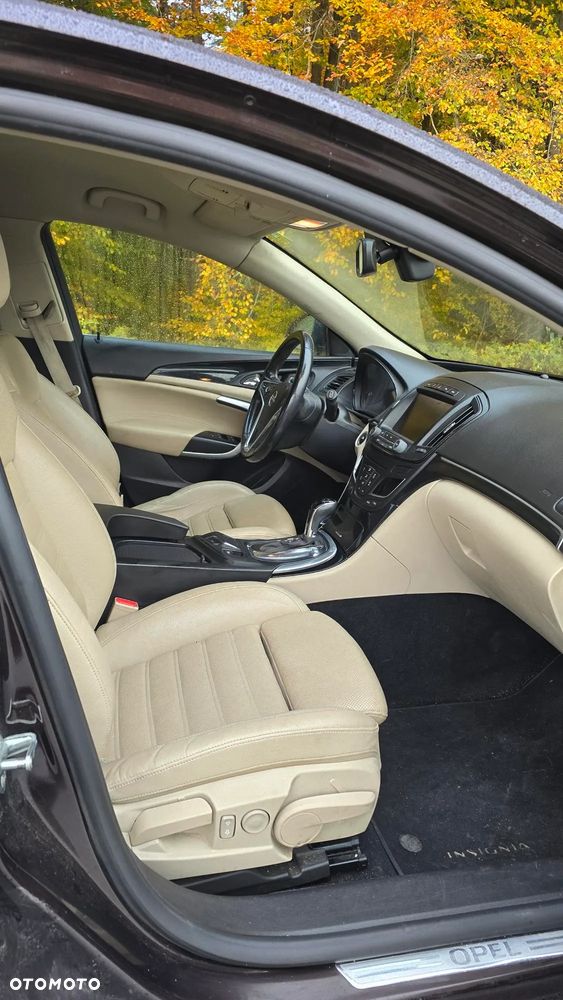 Opel Insignia 2014 photo 4