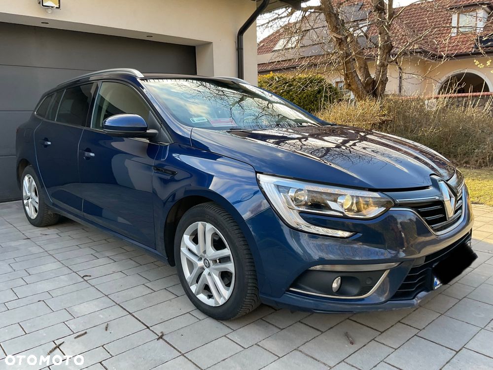 Renault Megane 1.5 dCi Zen - 4