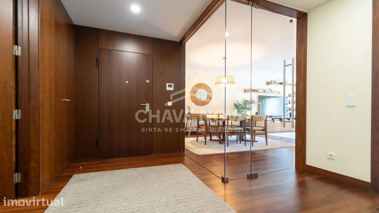 PS - Excelente Apartamento T3 em prédio Lake Towers, Vila Nova de Gaia - Grande imagem: 3/48