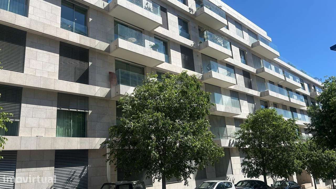 Apartamento T2 com terraço nas Amoreiras  Lisboa - Grande imagem: 2/50