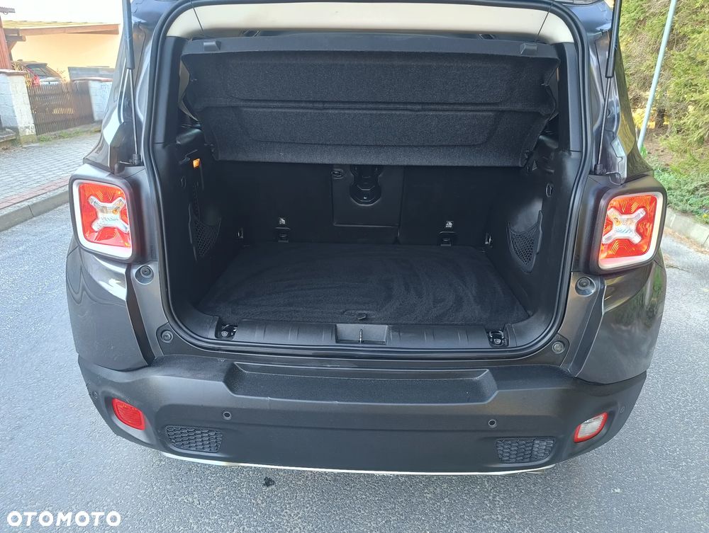 Jeep Renegade 1.4 MultiAir Active Drive Automatik Limited - 15