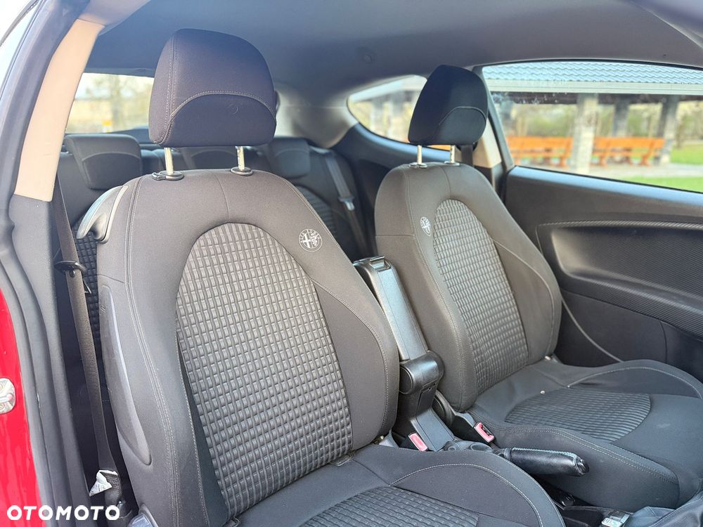 Alfa Romeo Mito 1.4 TB Progression - 12