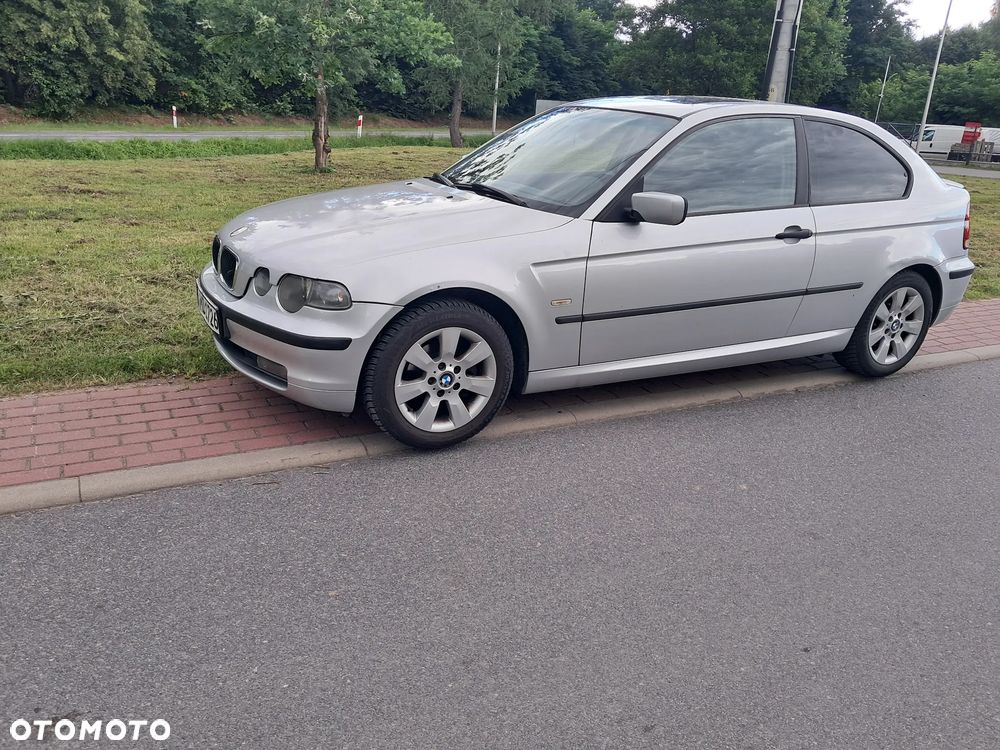 BMW Seria 3 - 5