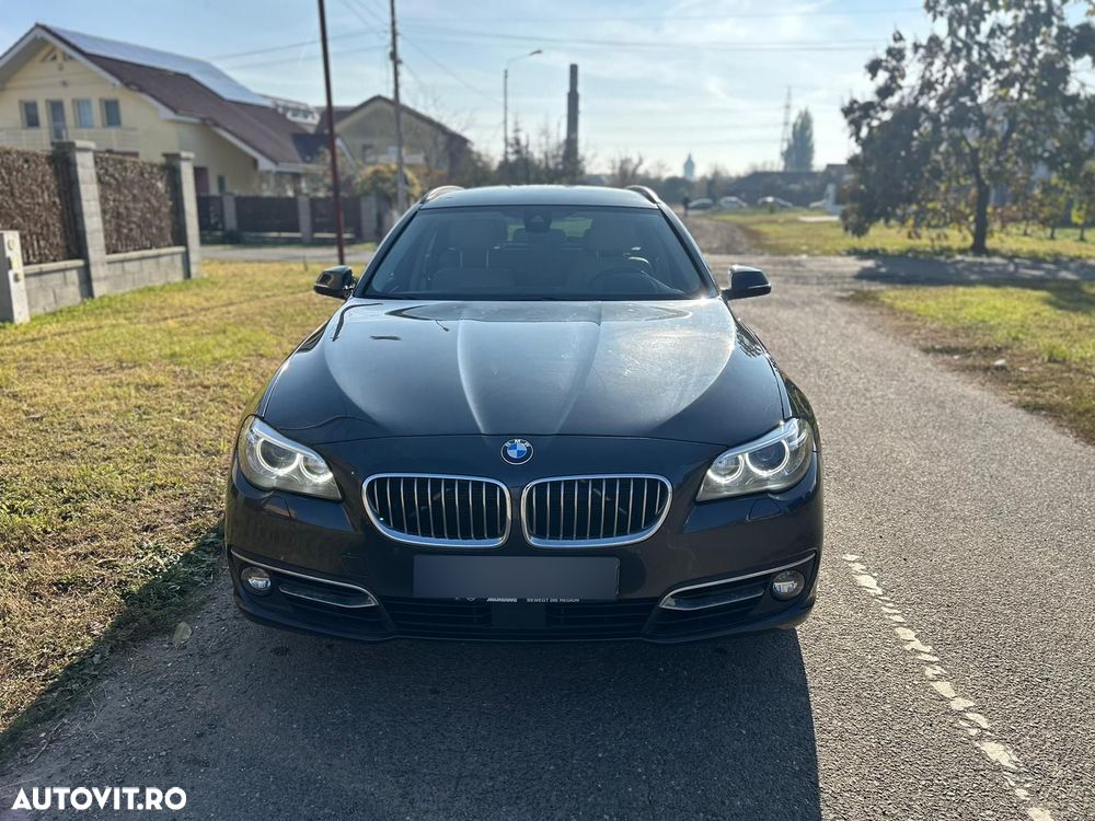 BMW Seria 5 520d xDrive AT - 4
