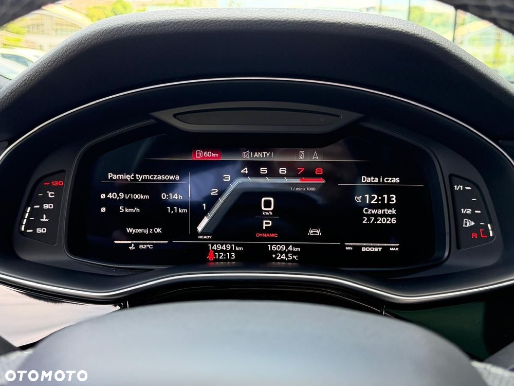 Audi SQ8 TFSI Quattro Tiptronic - 33