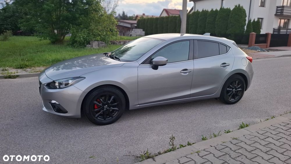 Mazda 3 SKYACTIV-G 120 Exclusive-Line - 18