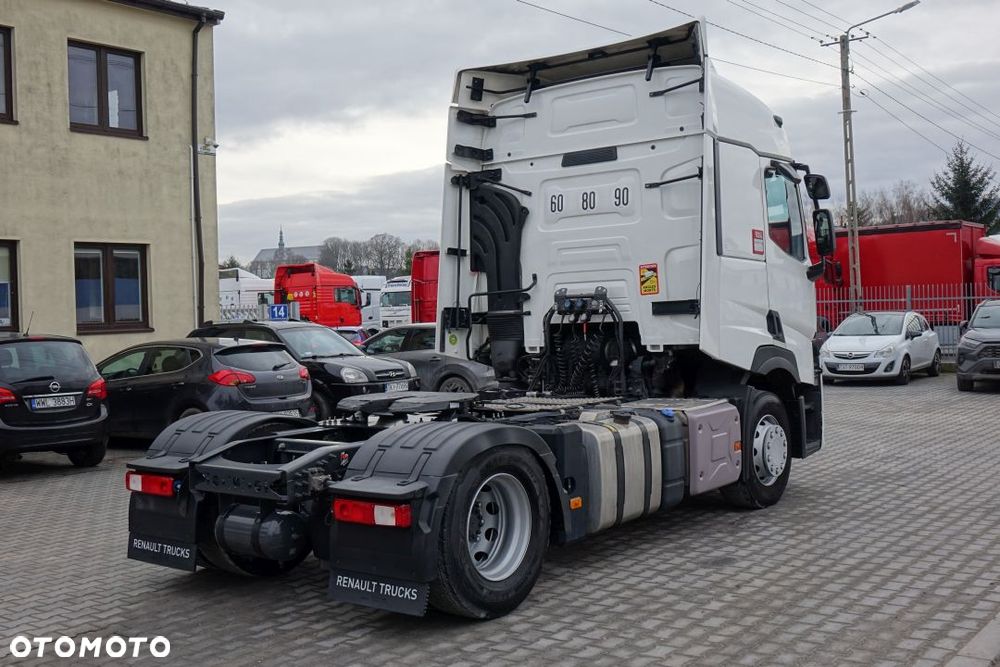 Renault GAMA T480 DTI 13/ NOWY MODEL / STANDARD / AUTOMAT / EURO6 / 2 ZBIORNIKI - 5