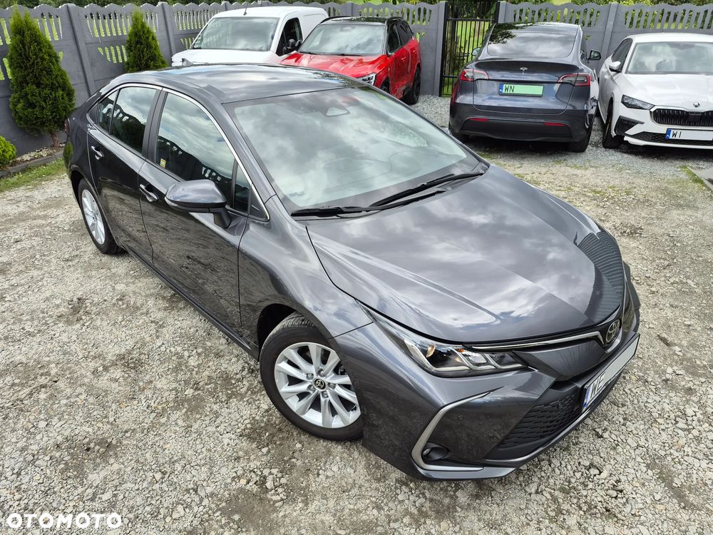 Toyota Corolla 1.5 Comfort - 1