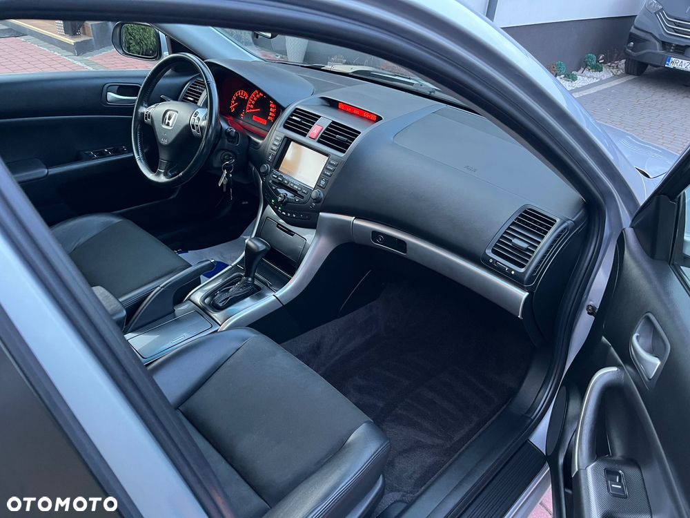 Honda Accord 2.0 i Automatik Executive - 14