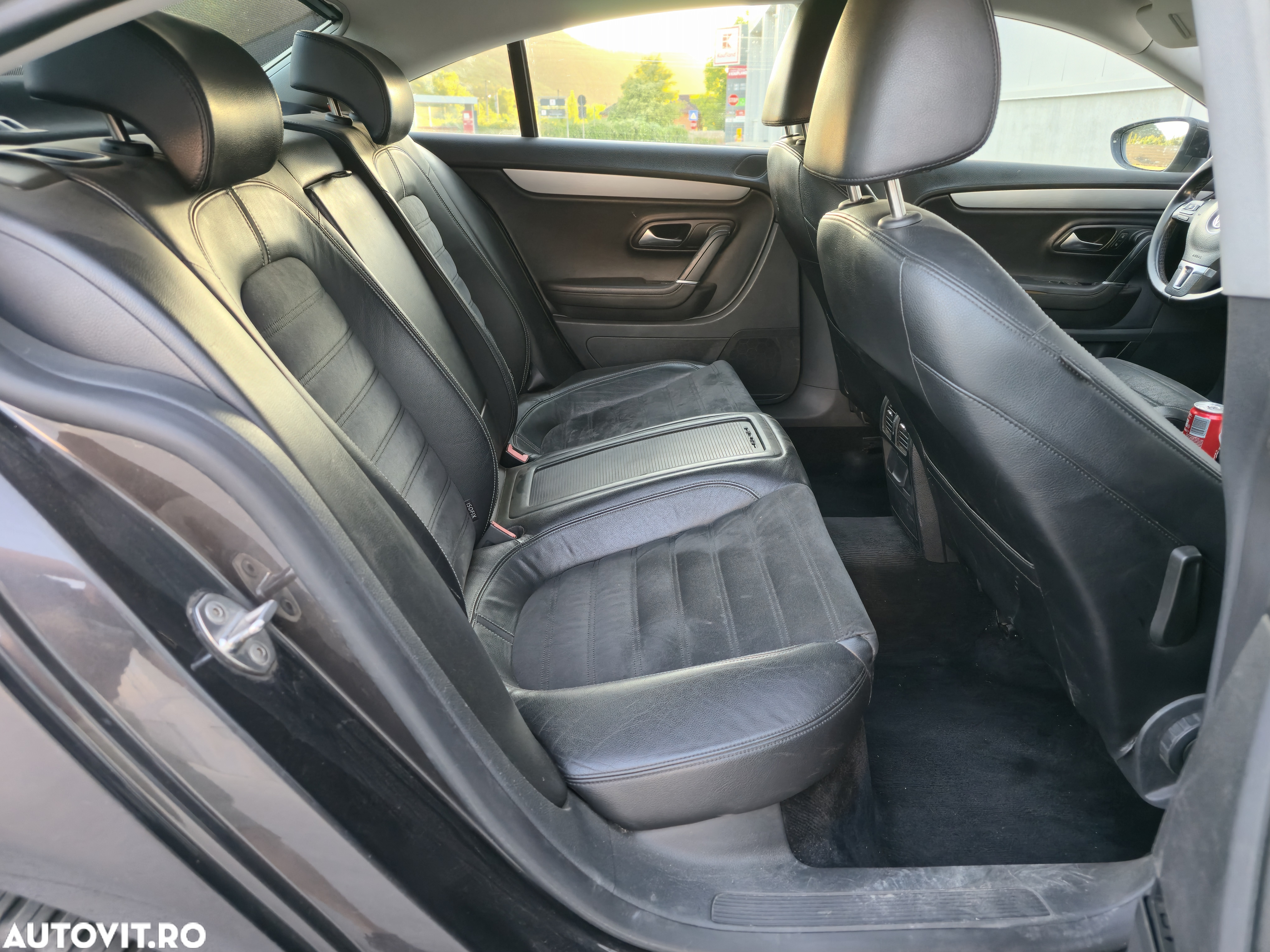Volkswagen Passat CC 2.0 TDI DSG Individual - 16