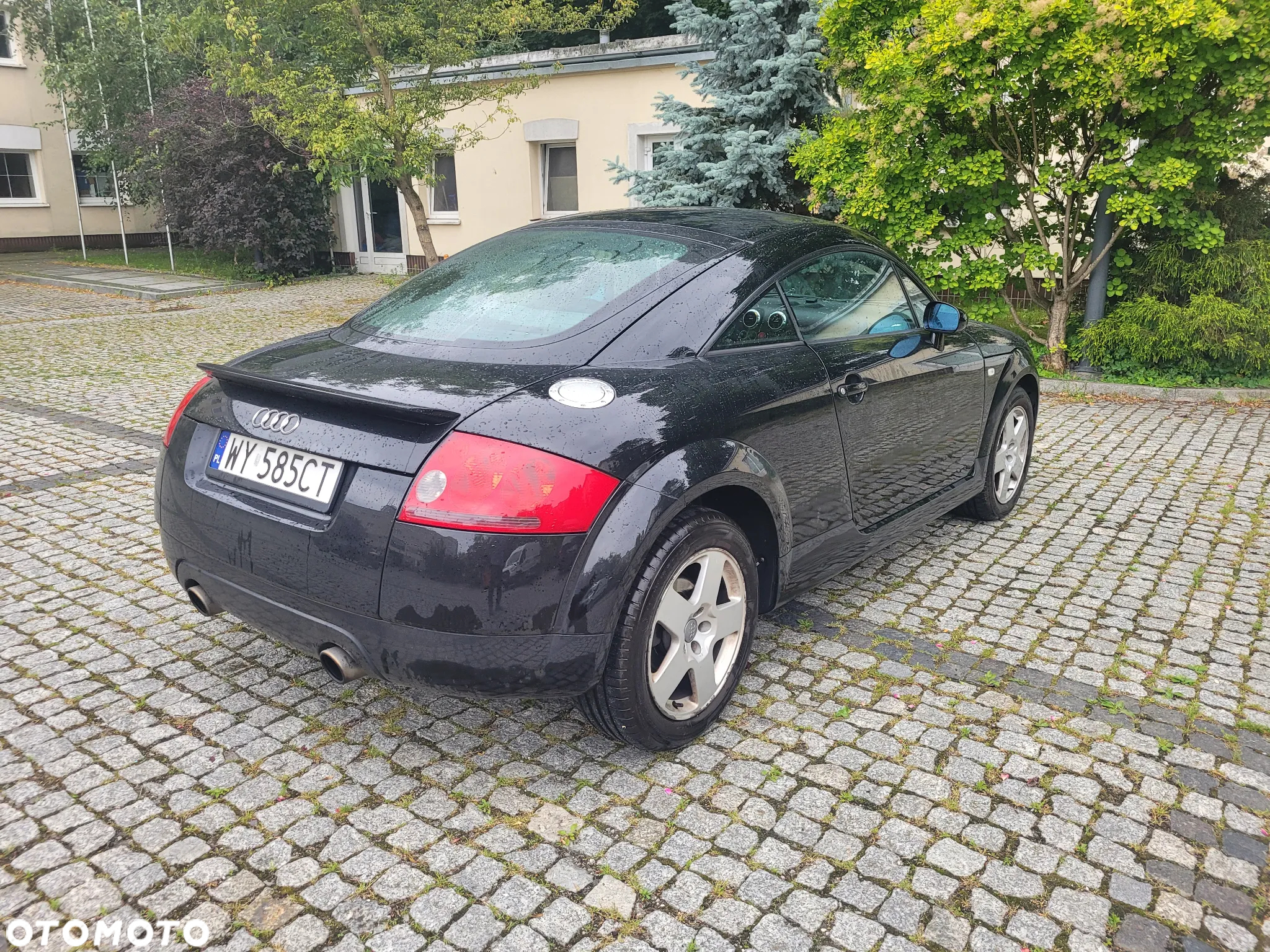 Audi TT Coupé Coupe 1.8T Quattro - 4