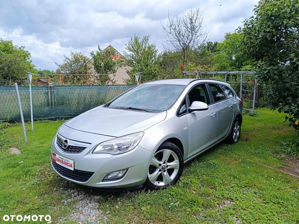 Opel Astra 1.7 CDTI - 3