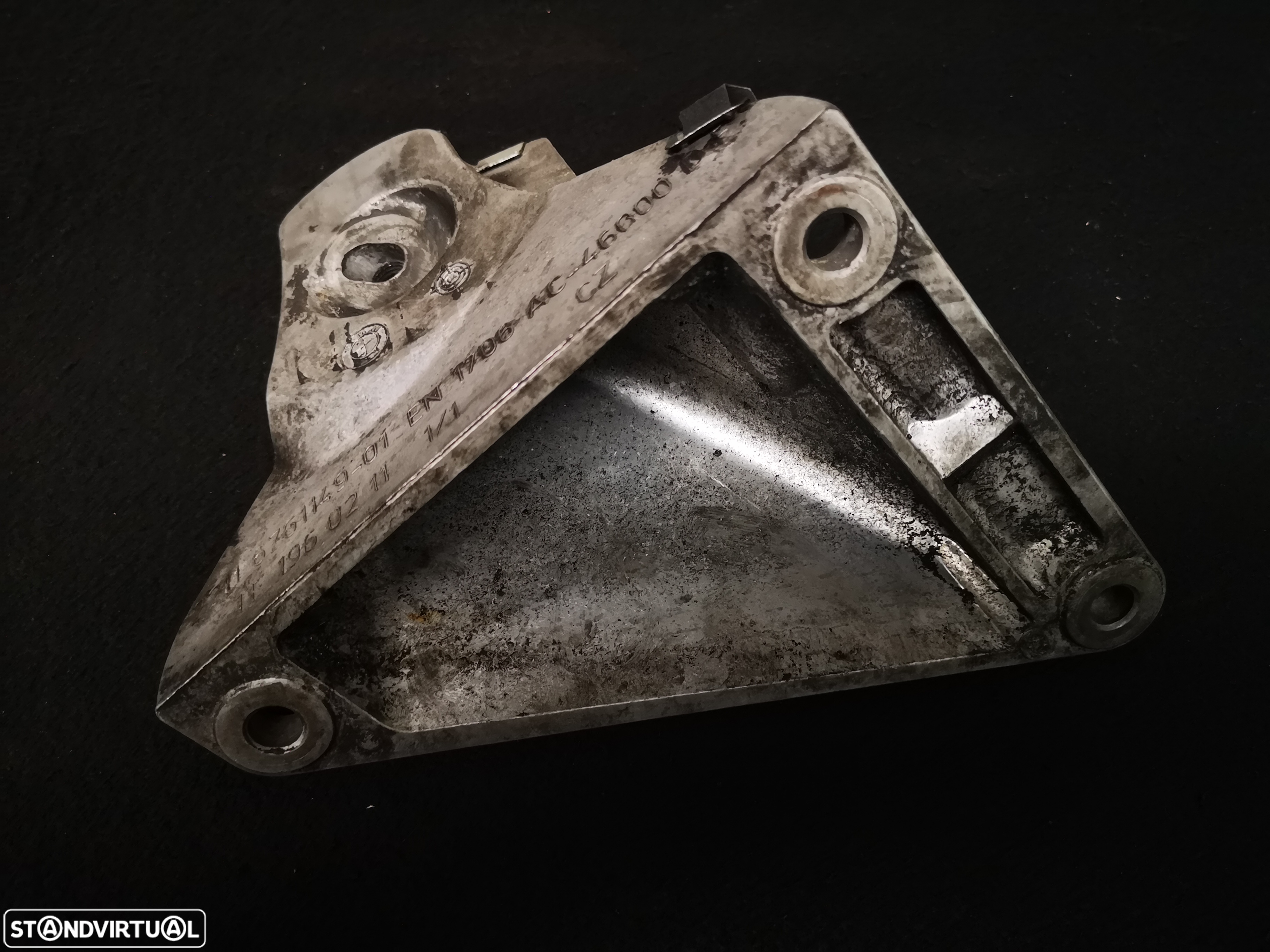 Apoio de motor bmw5 e60 e61 2003+ - 4