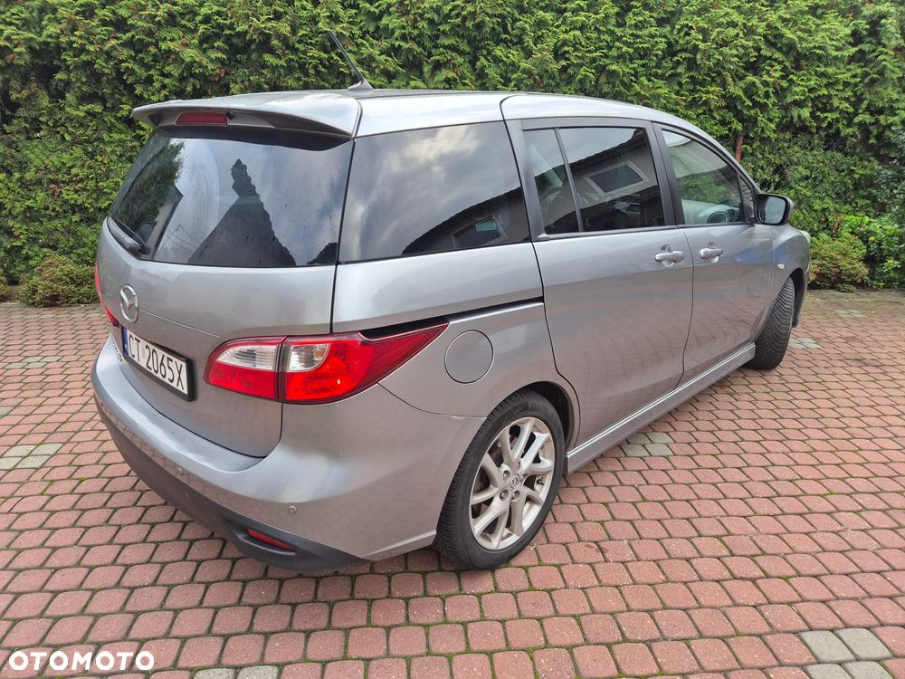 Mazda 5 1.6 MZ-CD Prime-Line - 6
