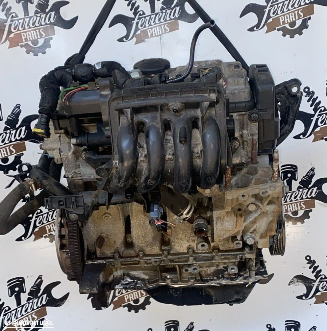 Motor Peugeot 206 1.4i REF: KFW - 3