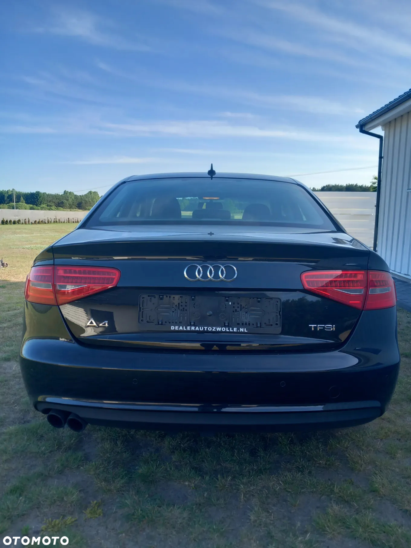 Audi A4 1.8 TFSI - 14