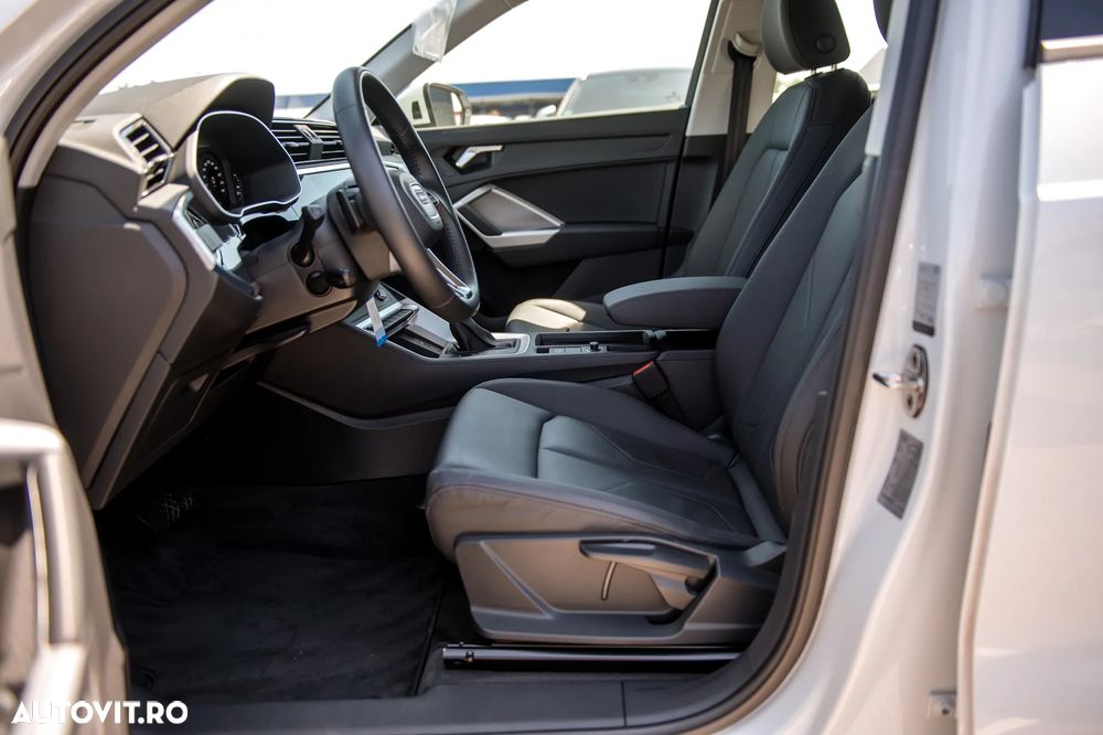 Audi Q3 40 TFSI quattro S tronic - 11
