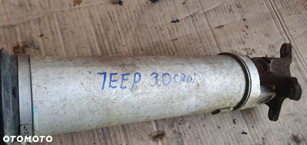 Wał napędowy Jeep Coomander 3.0 CRD - 8
