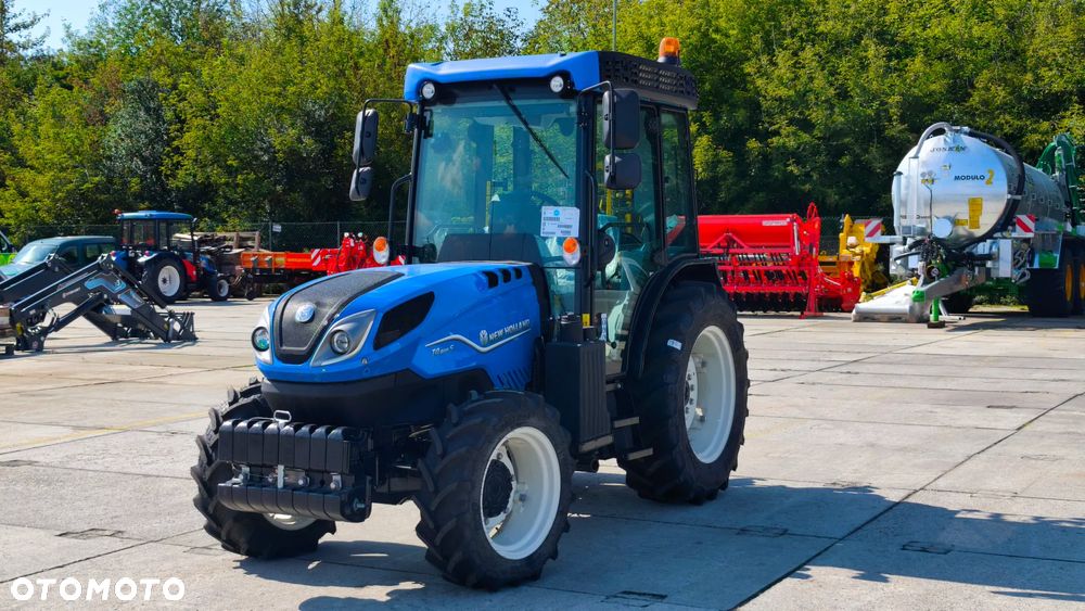 New Holland T4.80FS - 4