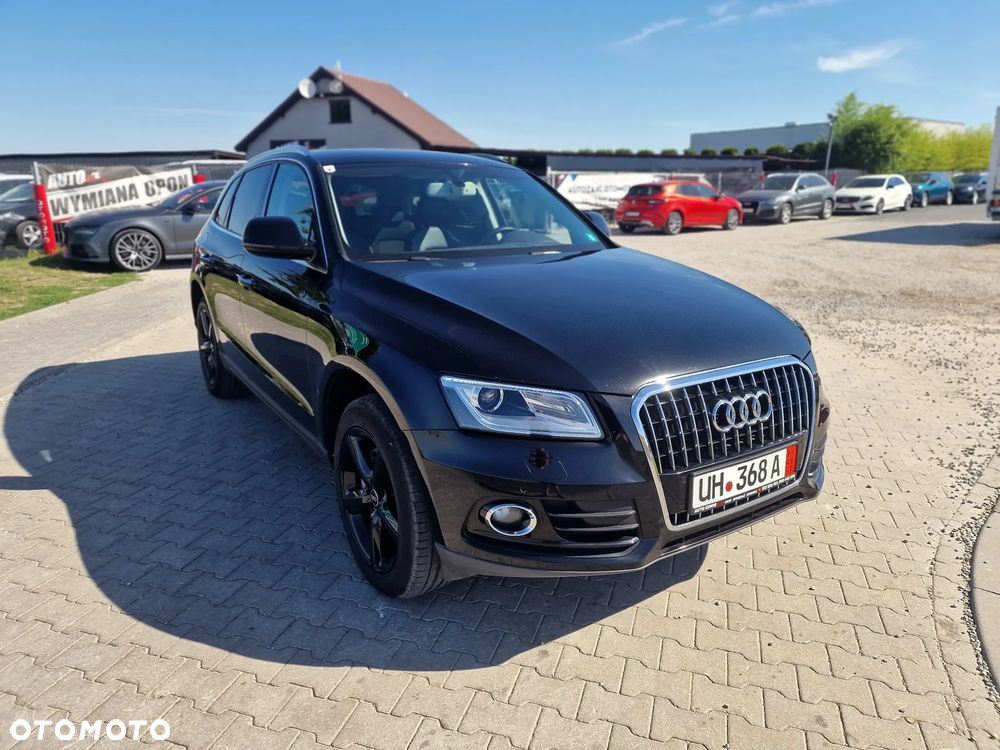 Audi Q5 2.0 TDI Quattro S tronic design - 5