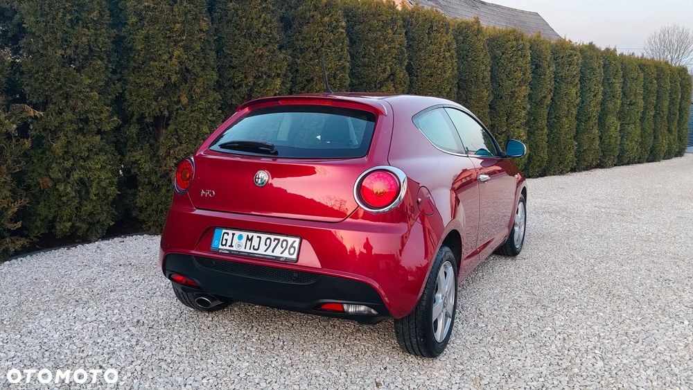 Alfa Romeo Mito 1.4 16V MultiAir Super - 8