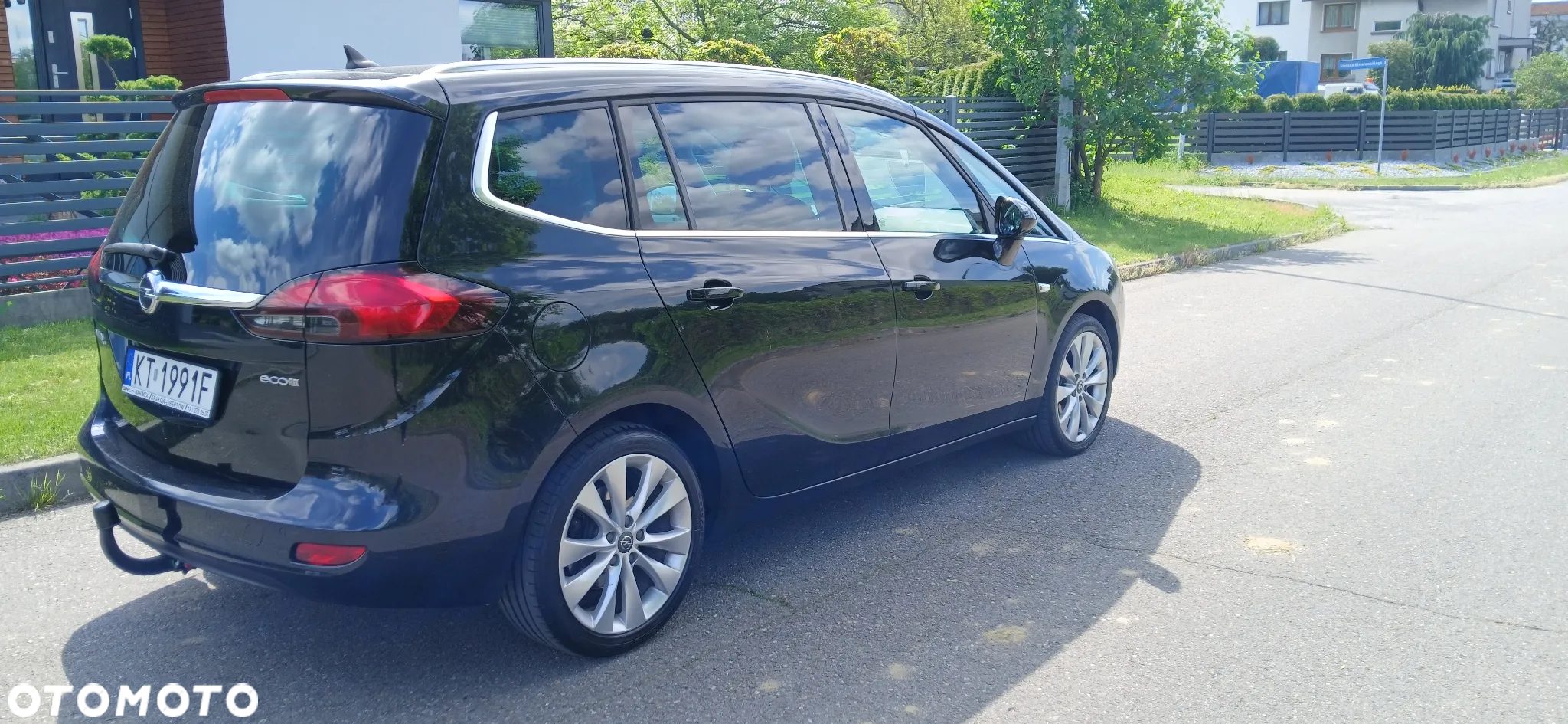 Opel Zafira 1.6 CDTI Cosmo - 5