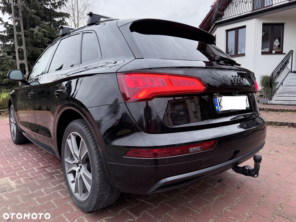 Audi Q5 2.0 TFSI Quattro S tronic sport - 25