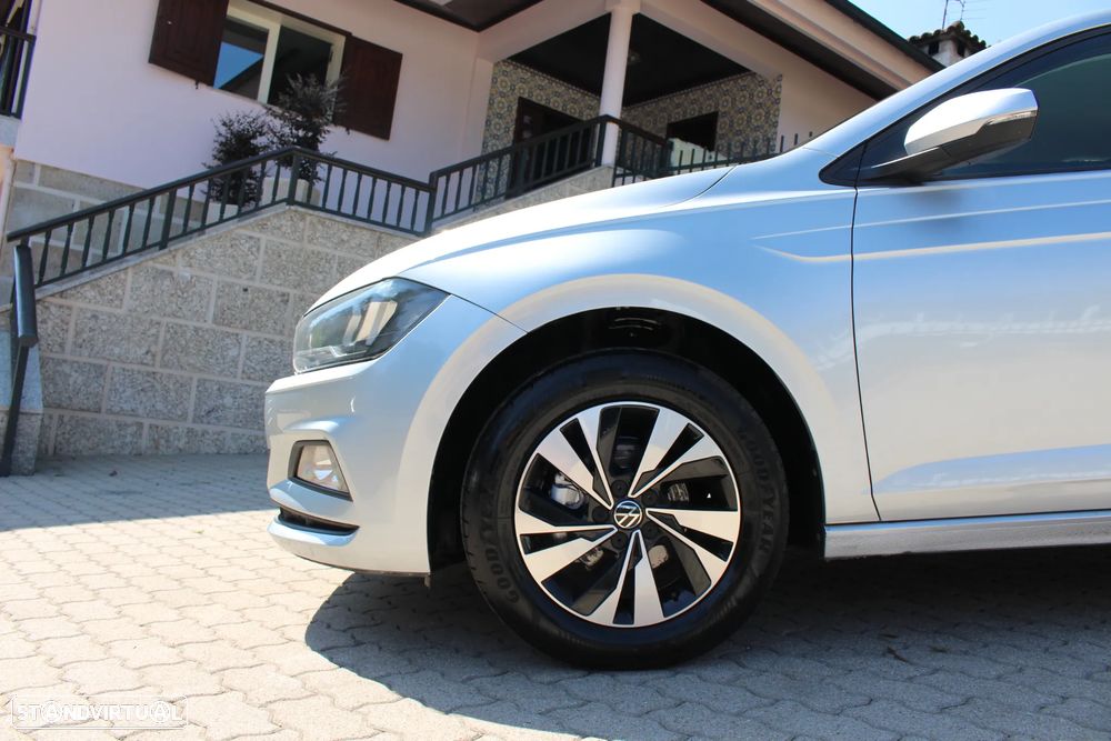 VW Polo 1.0 Confortline - 4