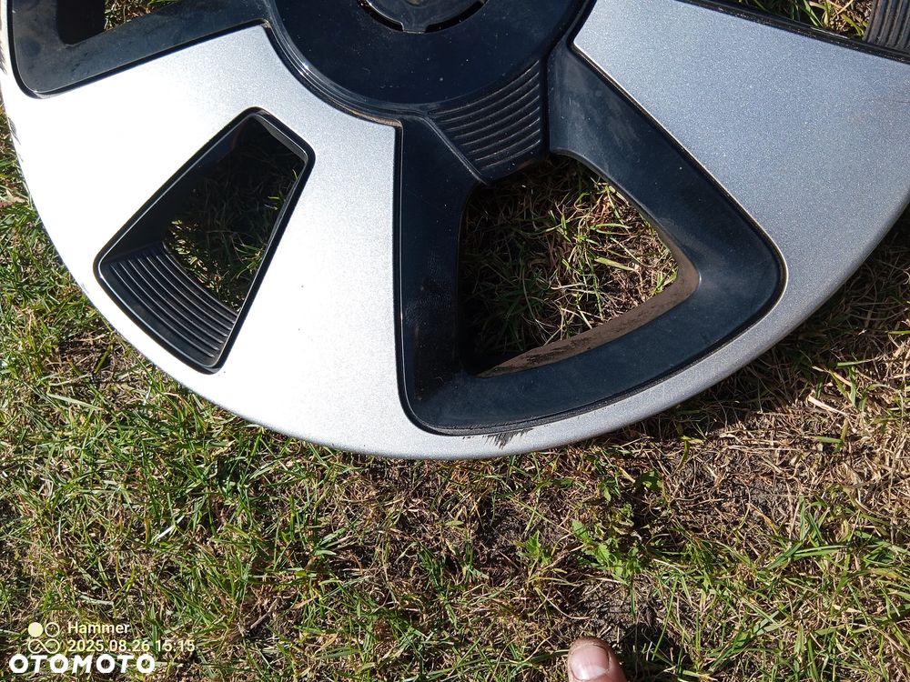 KANGOO CLIO TWINGO kołpak R15 - 10