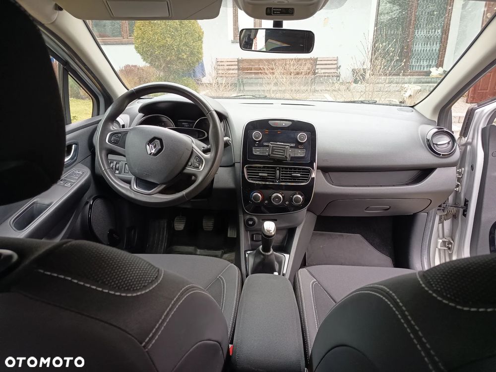 Renault Clio 1.5 dCi Energy Alize EU6 - 15