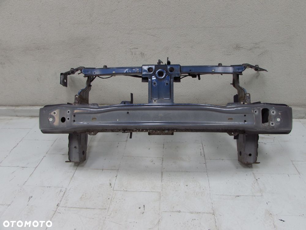 DACIA LOGAN II SANDERO II 12-16 WZMOCNIENIE CZOLOWE PAS PRZEDNI BELKA ZDERZAKA STREFA - 4