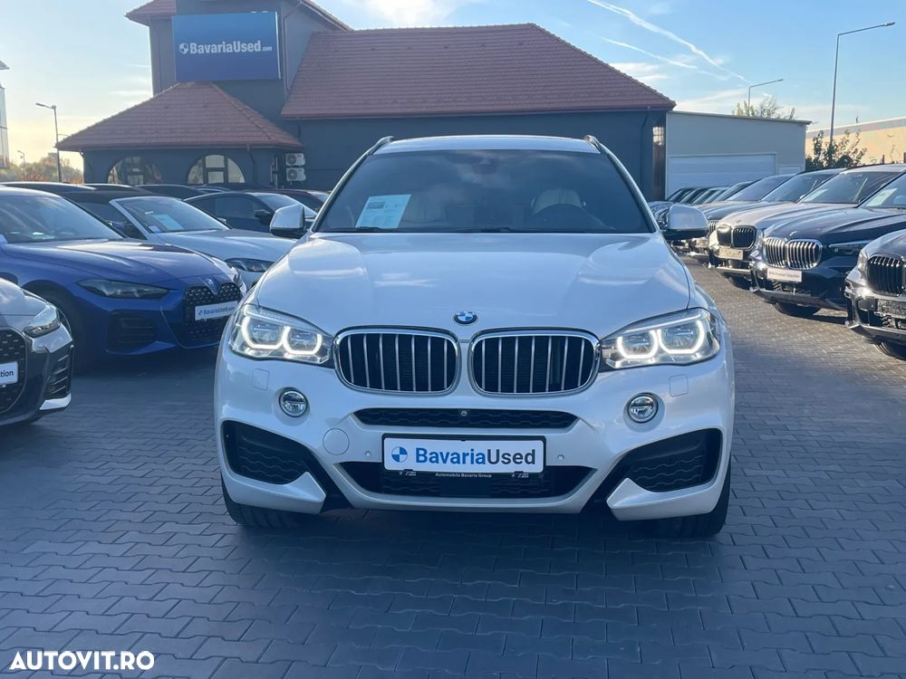 BMW X6 xDrive40d - 2