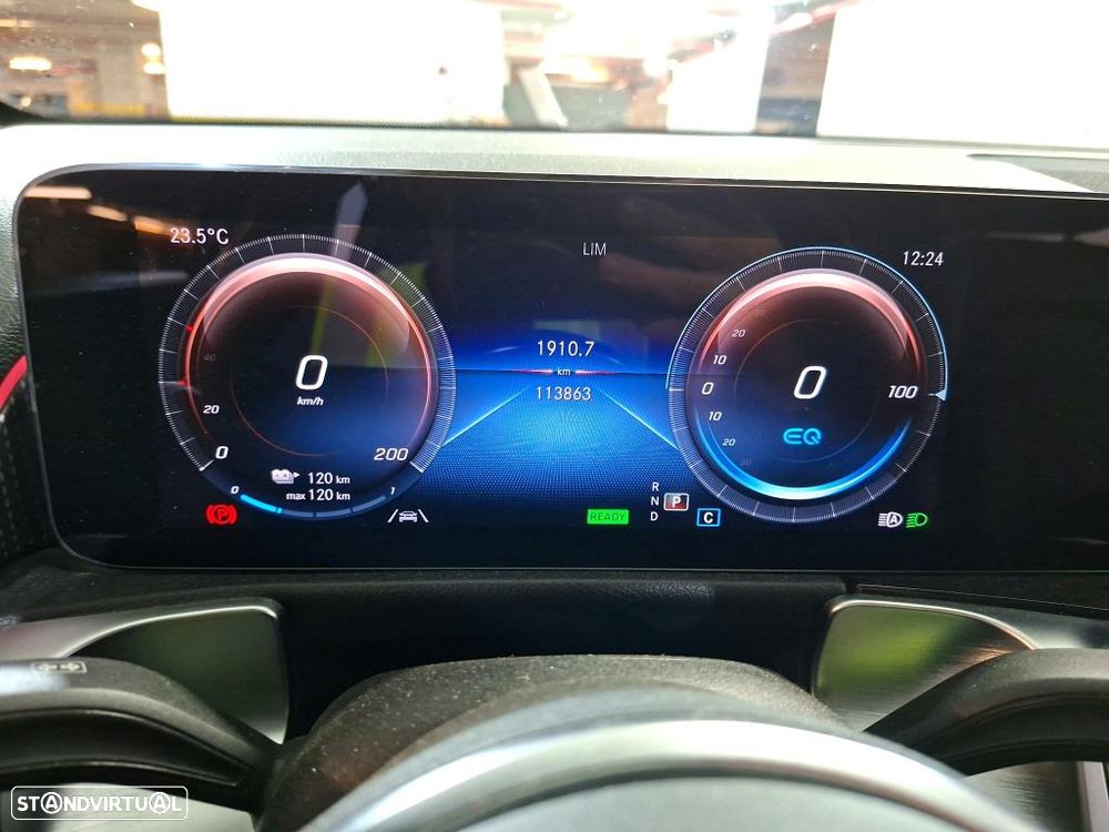 Mercedes-Benz EQB 250 Progressive - 5