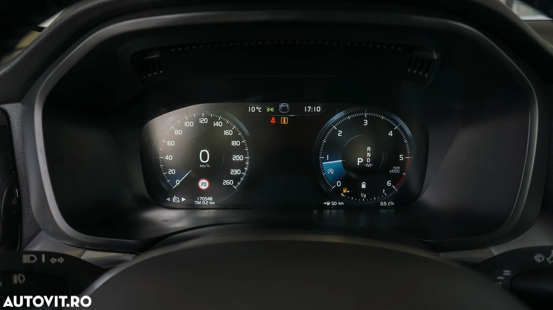 Volvo XC 60 B4 D AWD Geartronic Momentum - 15